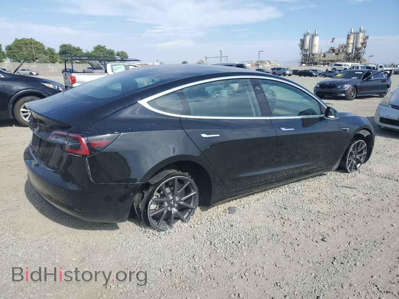 2019 TESLA MODEL 3 - VIN: 5YJ3E1EA3KF395219 - Photo 3
