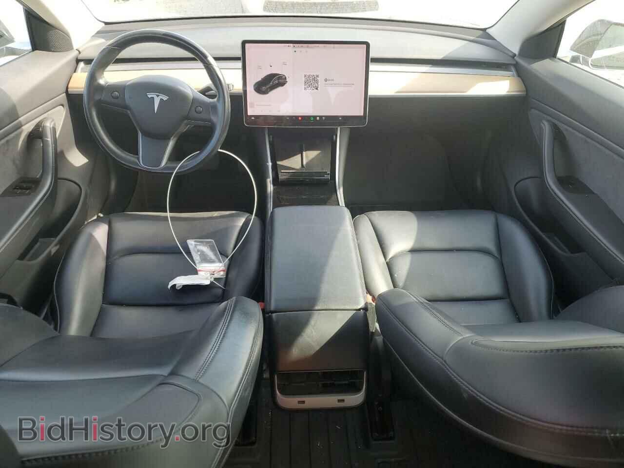 2019 TESLA MODEL 3 - VIN: 5YJ3E1EA3KF395219 - Photo 8