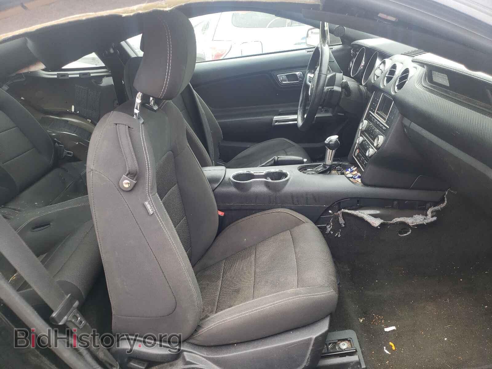 2017 FORD MUSTANG - VIN: 1FA6P8AM3H5264193 - Фото 5