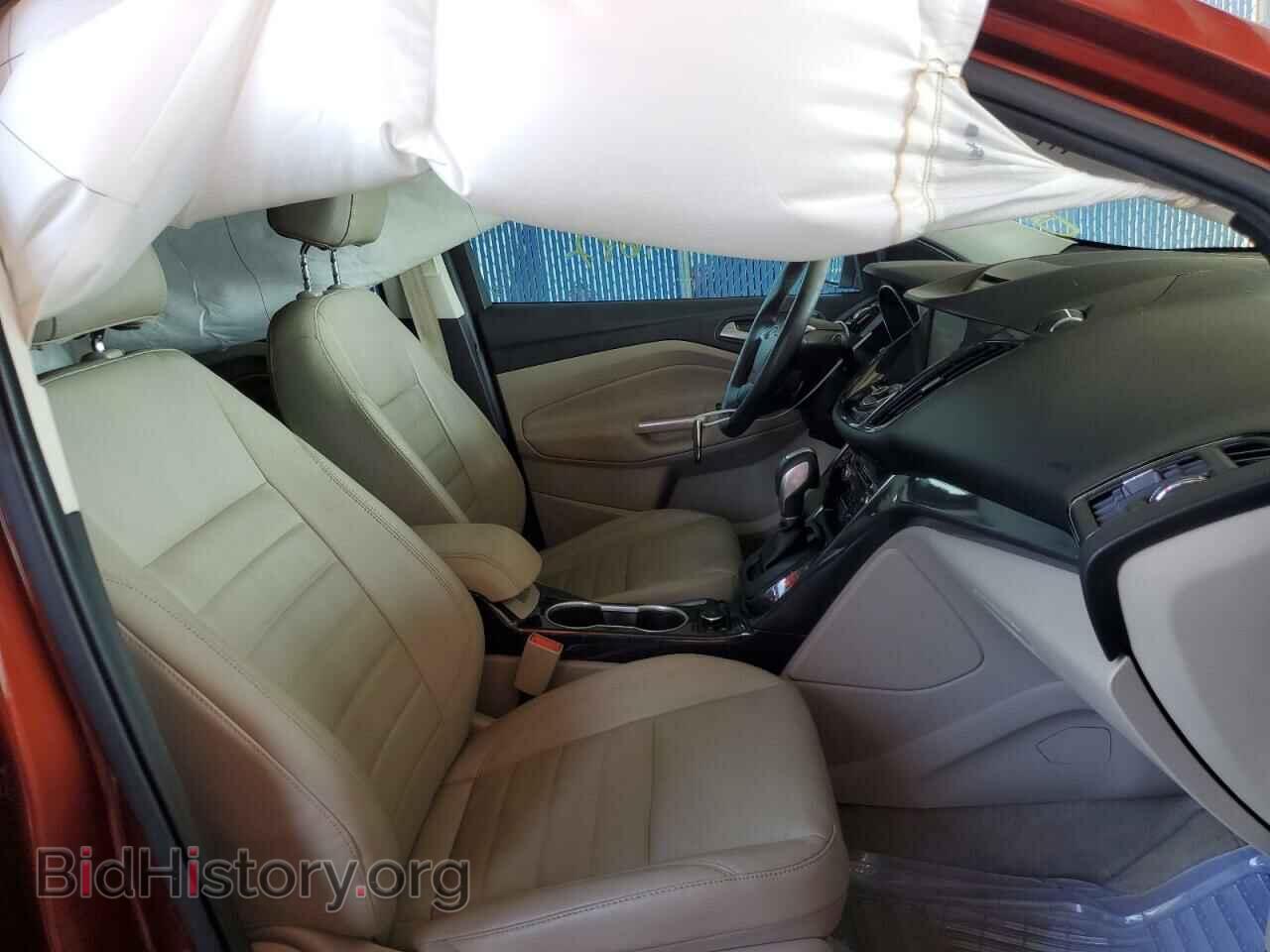 2014 FORD ESCAPE - VIN: 1FMCU0J97EUB93435 - Фото 5