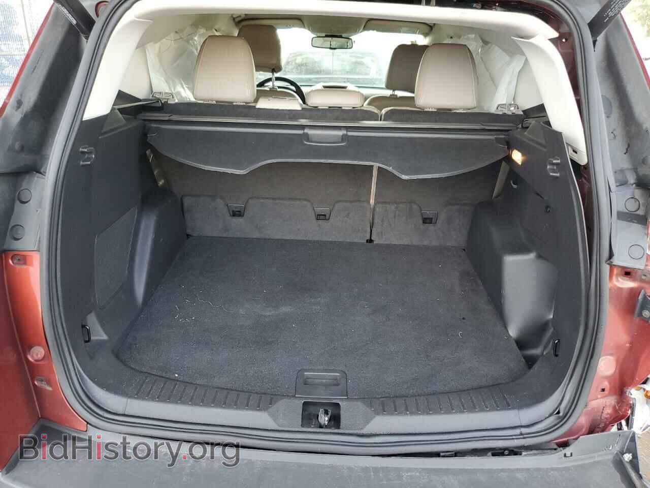 2014 FORD ESCAPE - VIN: 1FMCU0J97EUB93435 - Фото 9