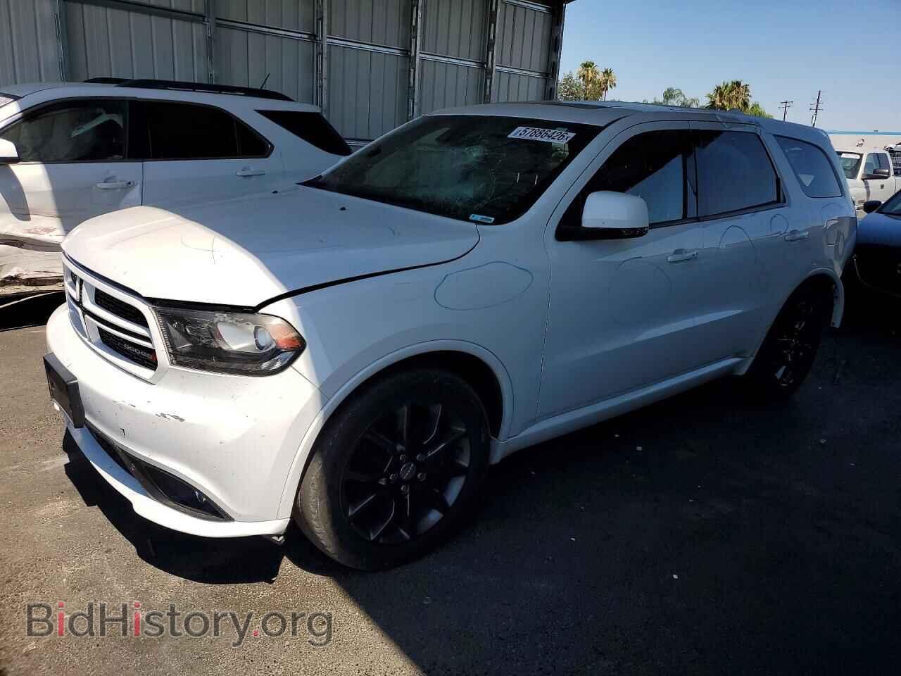Photo 1C4SDJCTXFC223940 - DODGE DURANGO 2015