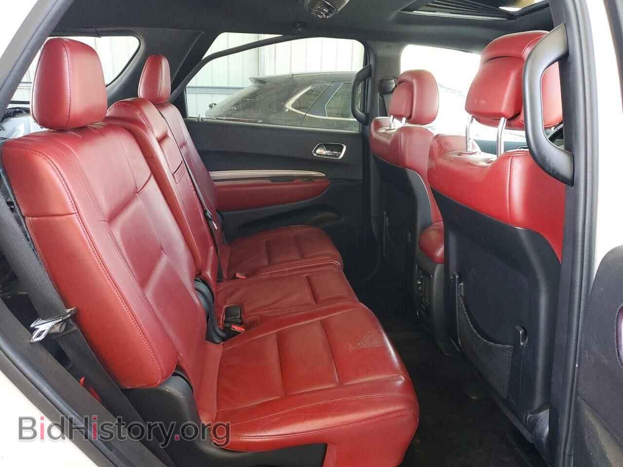 2015 DODGE DURANGO - VIN: 1C4SDJCTXFC223940 - Фото 11