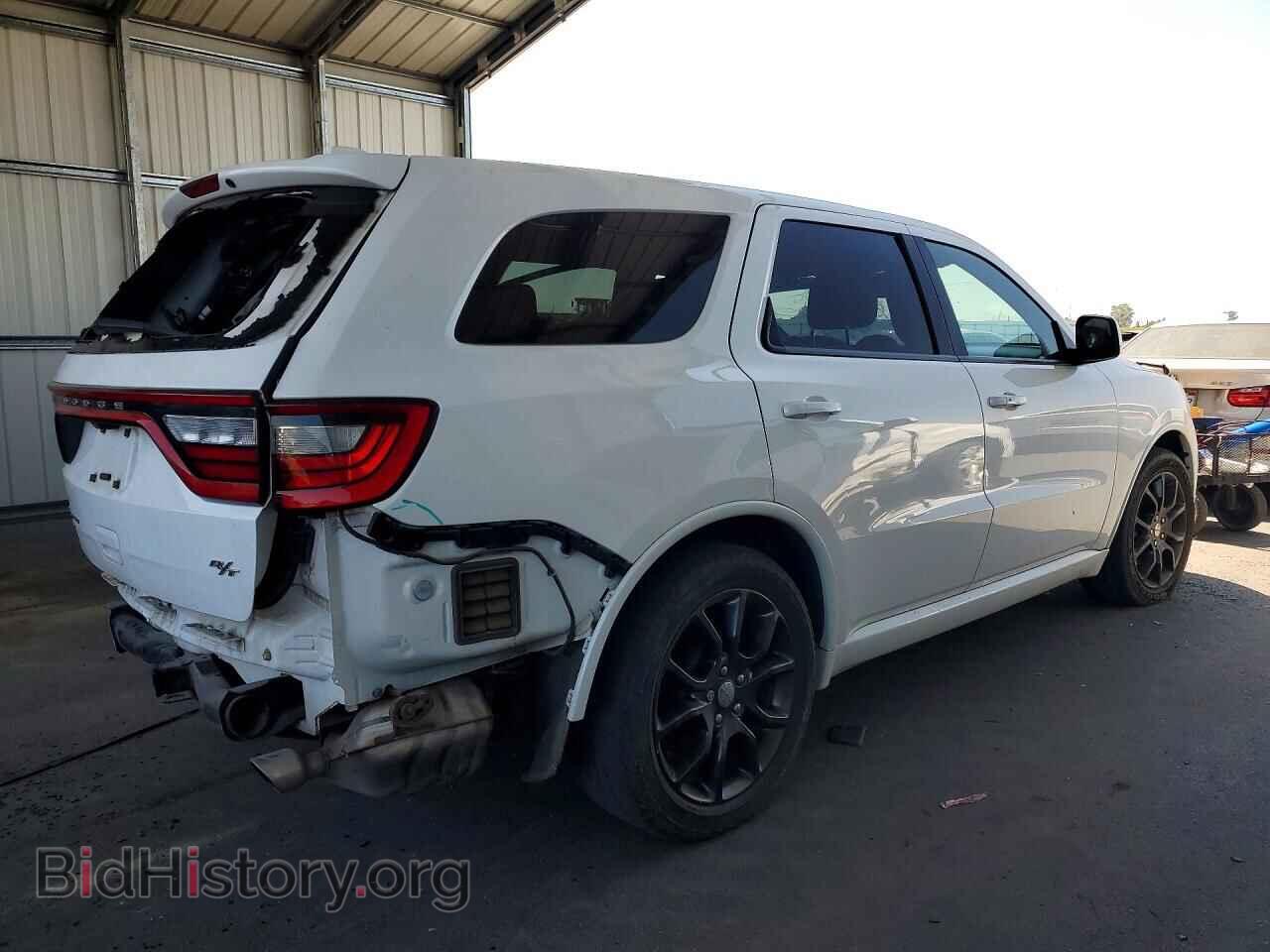2015 DODGE DURANGO - VIN: 1C4SDJCTXFC223940 - Фото 3