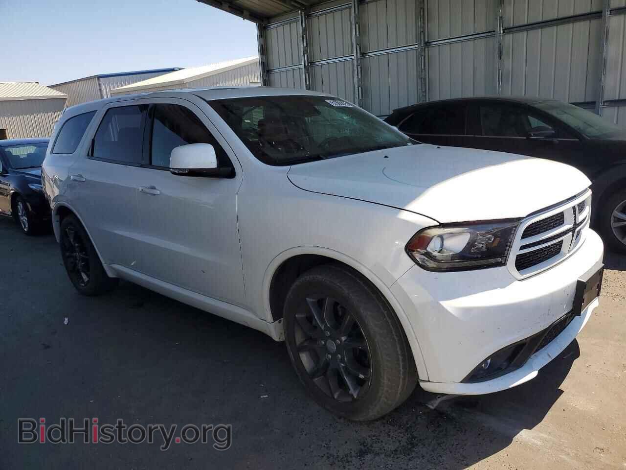 2015 DODGE DURANGO - VIN: 1C4SDJCTXFC223940 - Фото 4