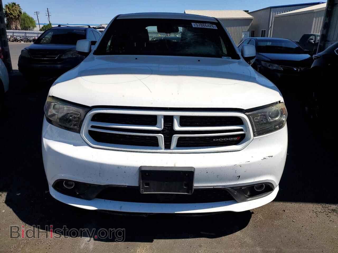 2015 DODGE DURANGO - VIN: 1C4SDJCTXFC223940 - Фото 5