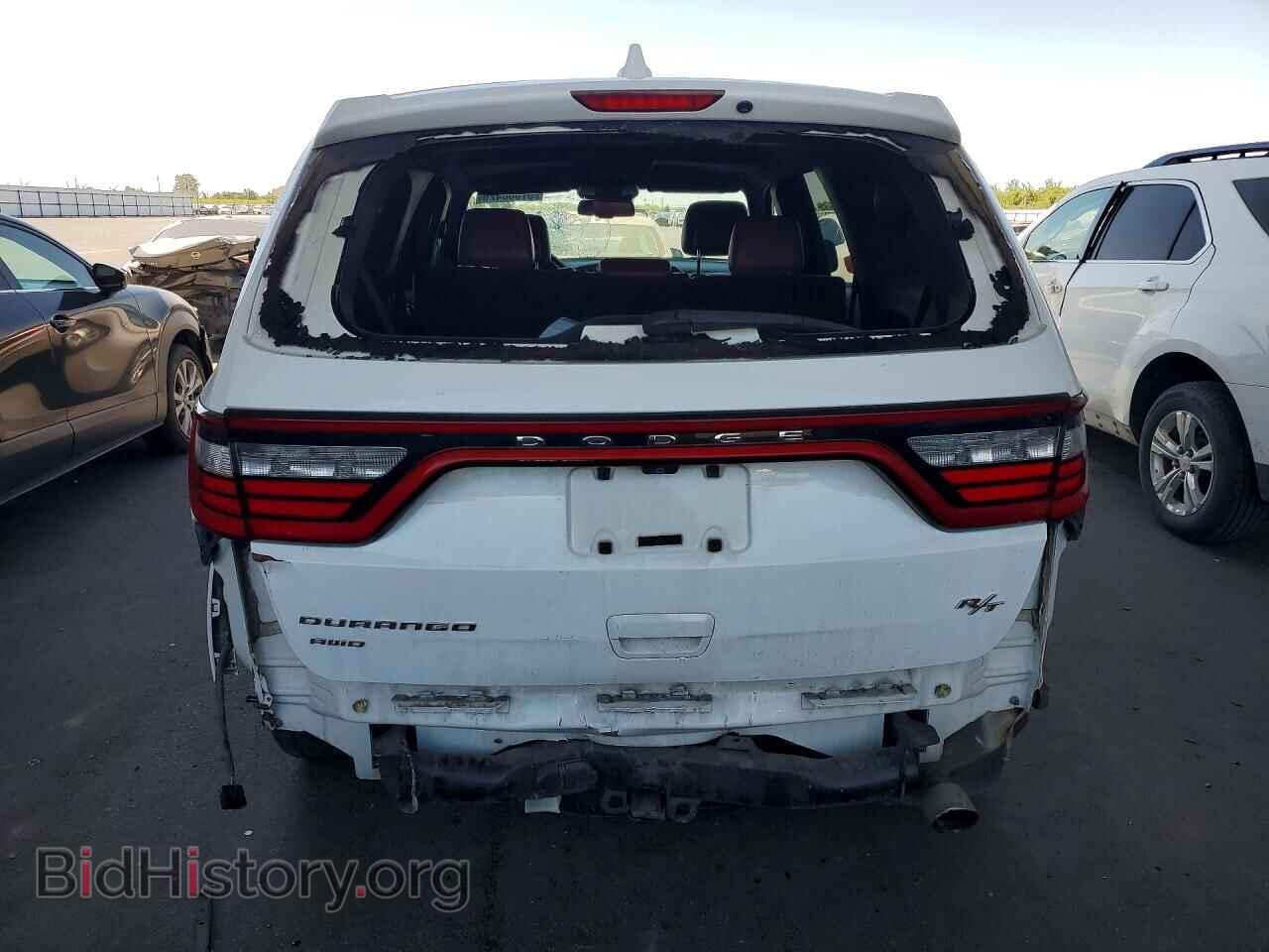 2015 DODGE DURANGO - VIN: 1C4SDJCTXFC223940 - Фото 6
