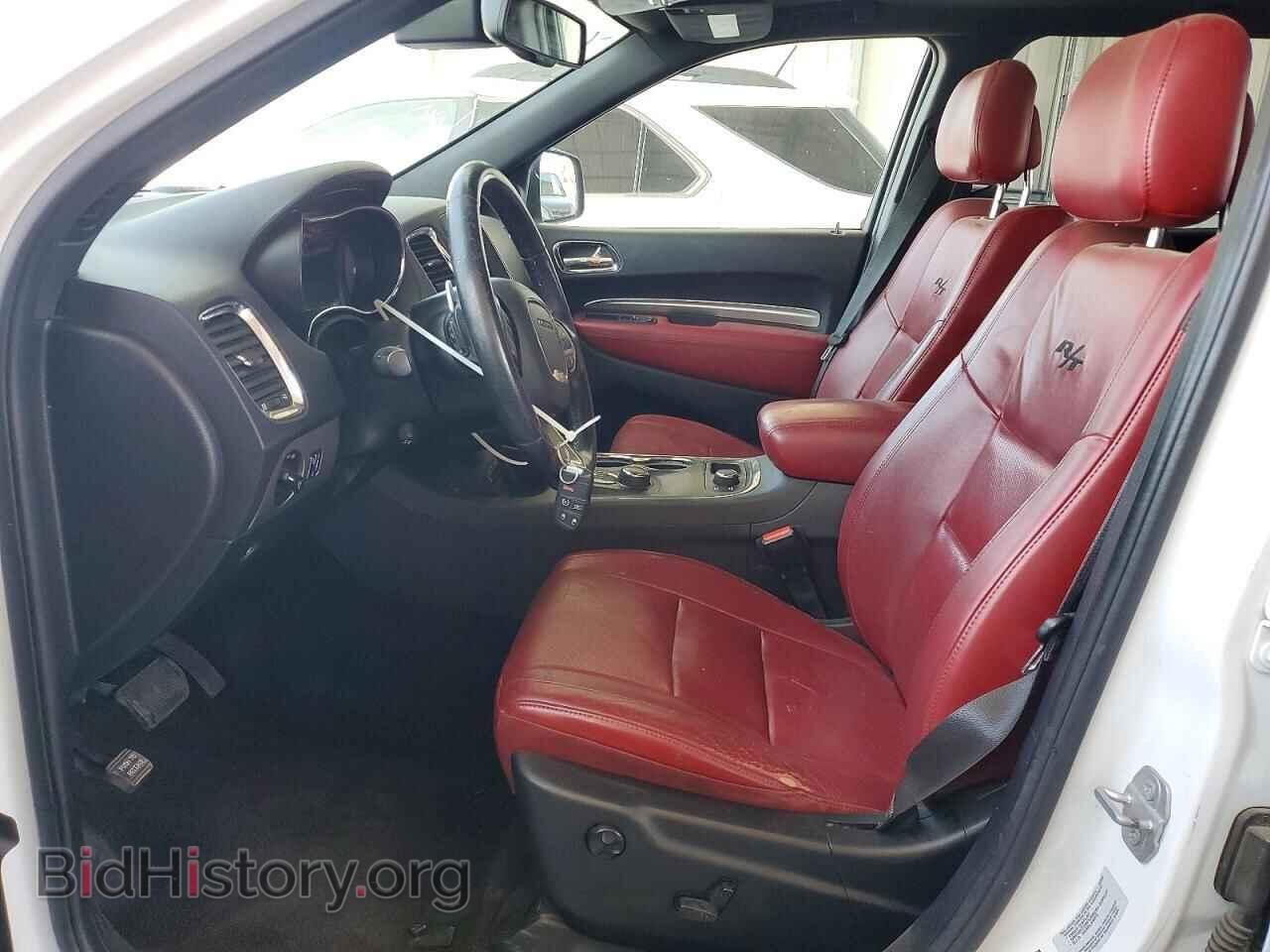 2015 DODGE DURANGO - VIN: 1C4SDJCTXFC223940 - Фото 7