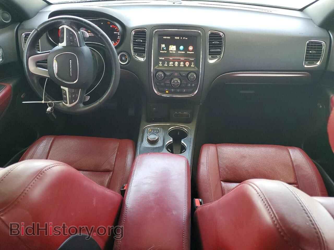 2015 DODGE DURANGO - VIN: 1C4SDJCTXFC223940 - Фото 8