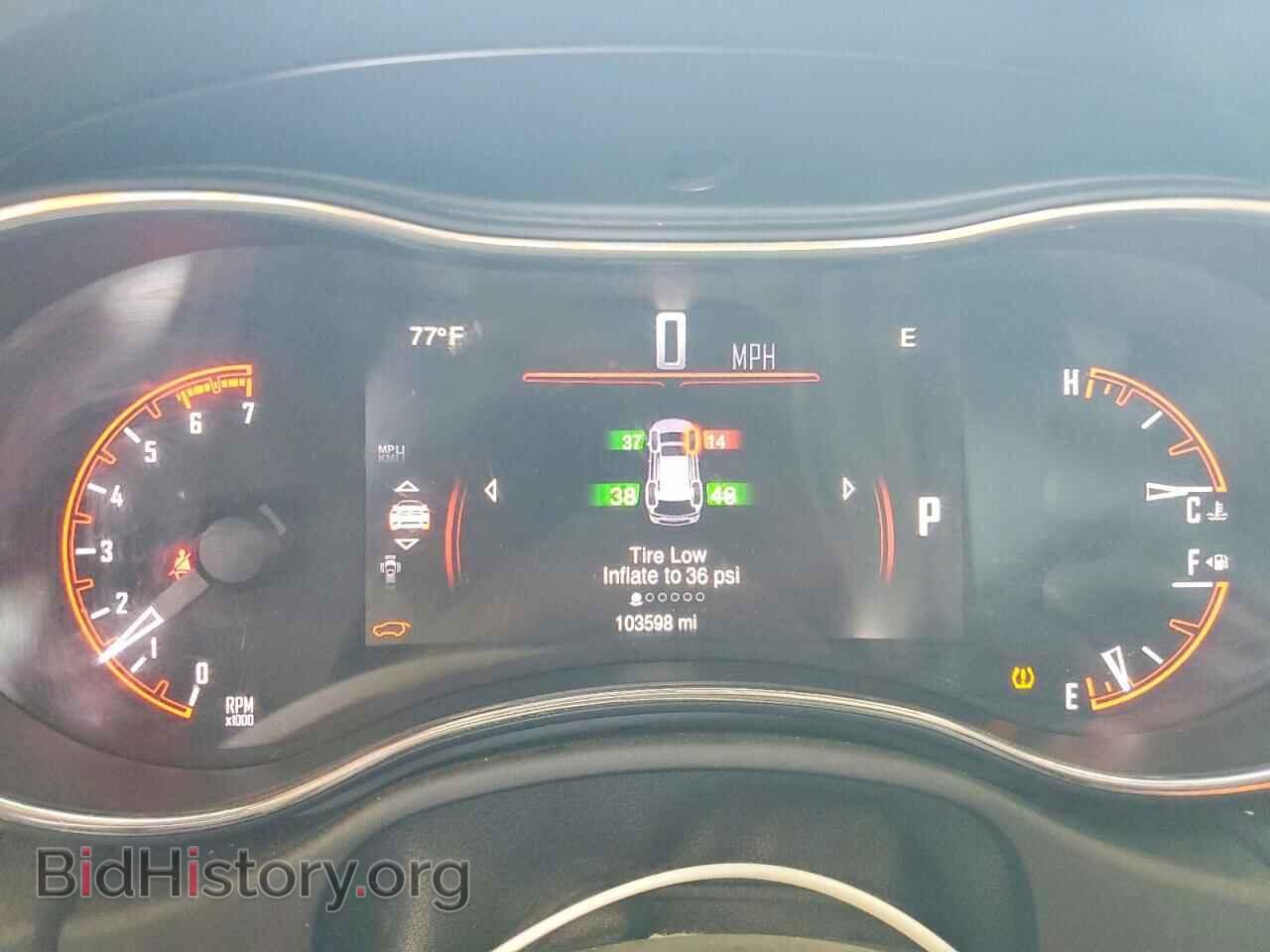 2015 DODGE DURANGO - VIN: 1C4SDJCTXFC223940 - Фото 9