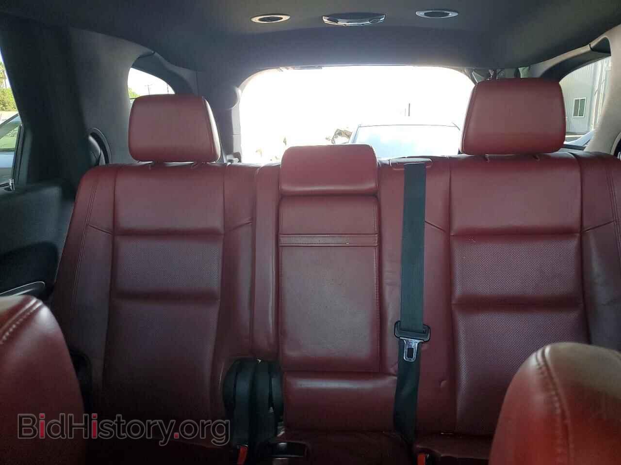 2015 DODGE DURANGO - VIN: 1C4SDJCTXFC223940 - Фото 10