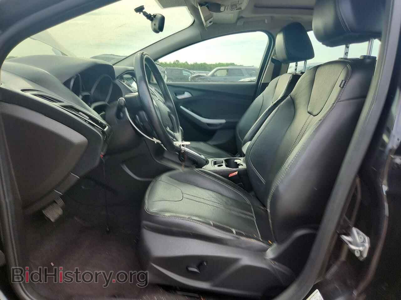 2013 FORD FOCUS - VIN: 1FADP3F25DL240405 - Фото 7