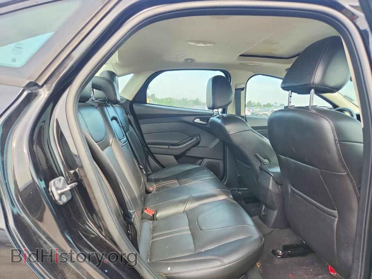 2013 FORD FOCUS - VIN: 1FADP3F25DL240405 - Фото 10