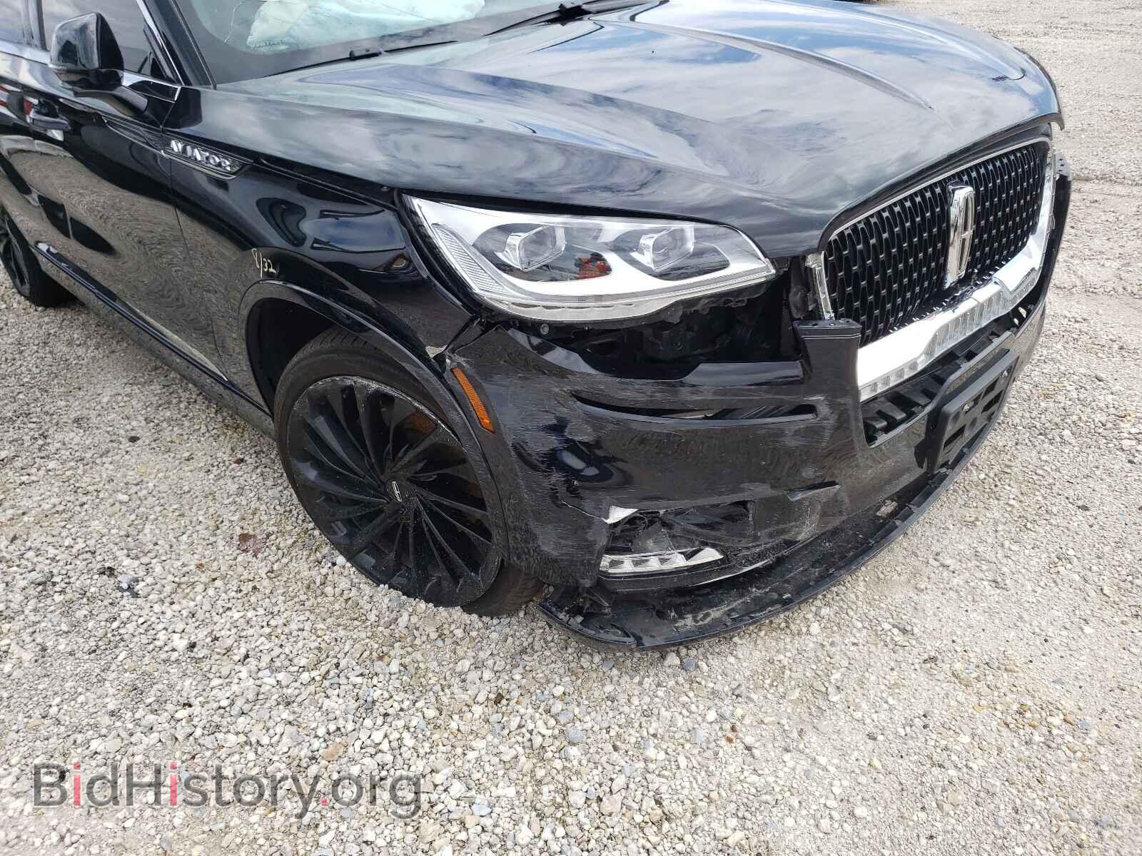 2021 LINCOLN AVIATOR - VIN: 5LM5J7XC1MGL04116 - Фото 5