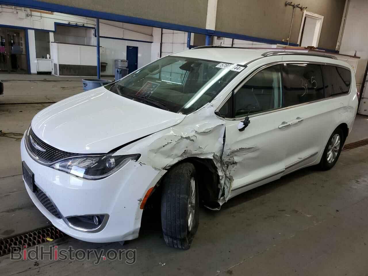 Photo 2C4RC1BG8JR211145 - CHRYSLER PACIFICA 2018