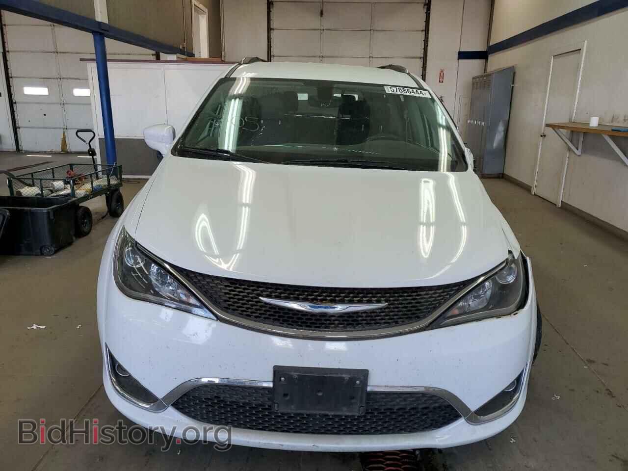2018 CHRYSLER PACIFICA - VIN: 2C4RC1BG8JR211145 - Фото 5