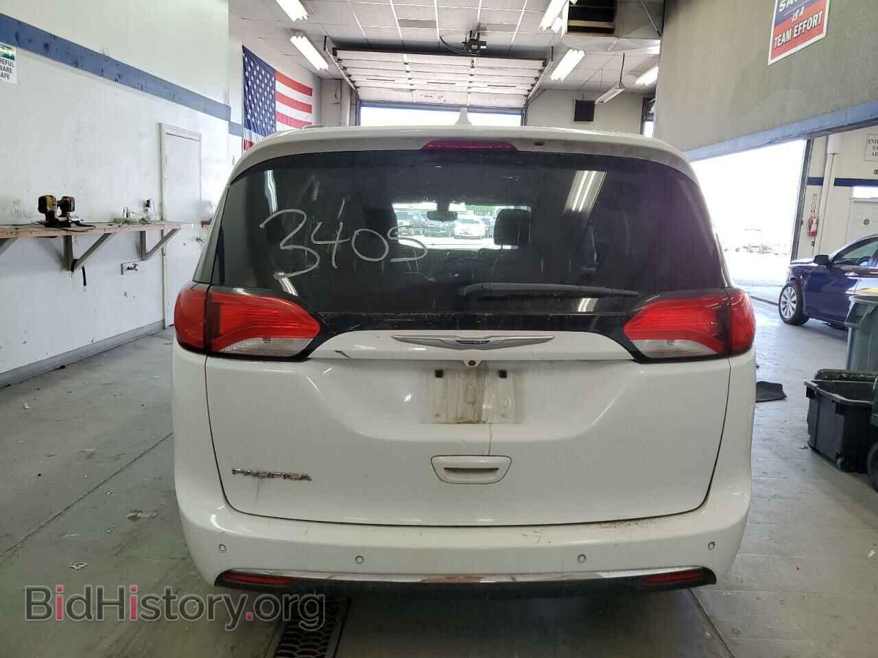 2018 CHRYSLER PACIFICA - VIN: 2C4RC1BG8JR211145 - Фото 6