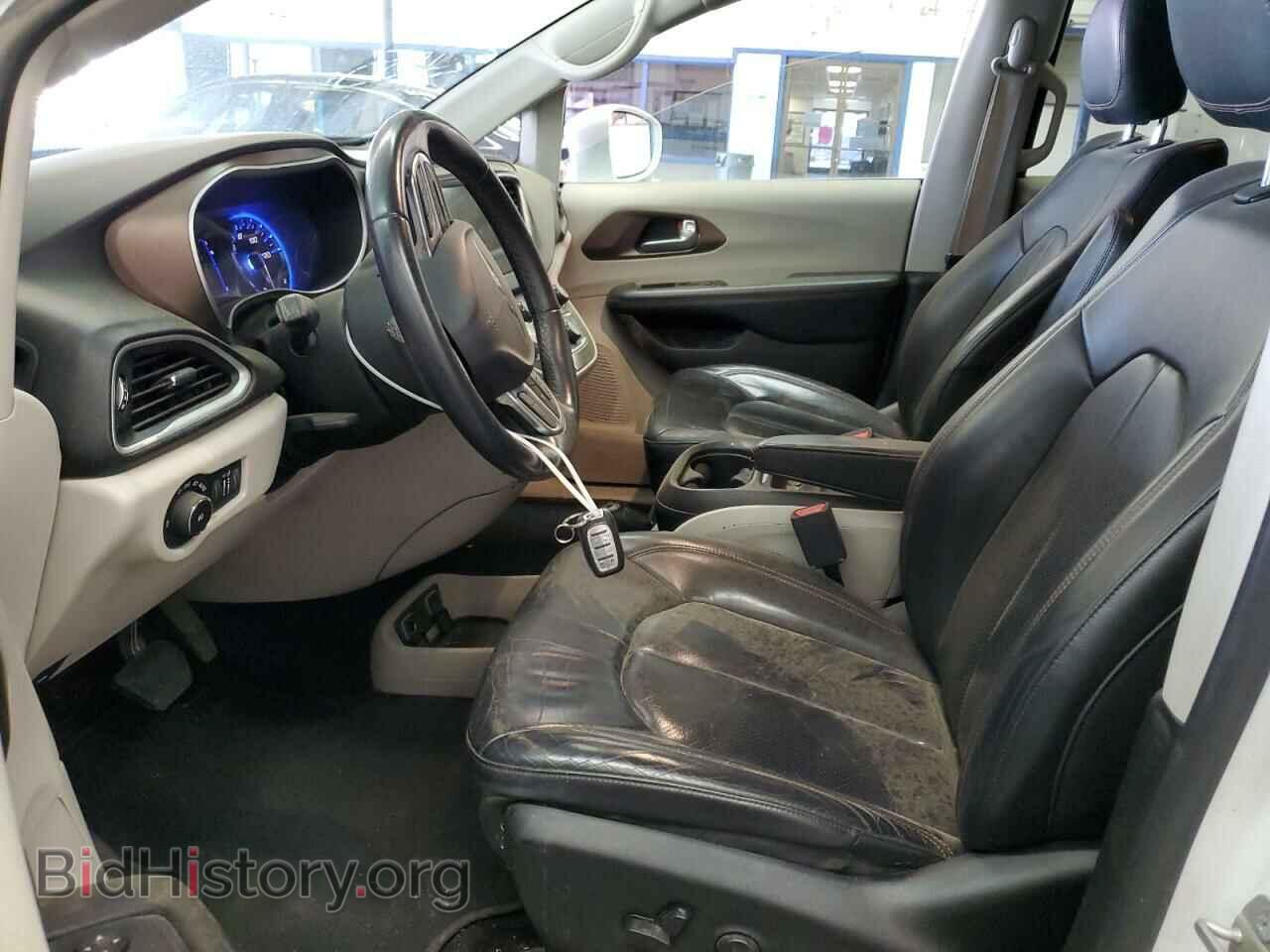 2018 CHRYSLER PACIFICA - VIN: 2C4RC1BG8JR211145 - Фото 7