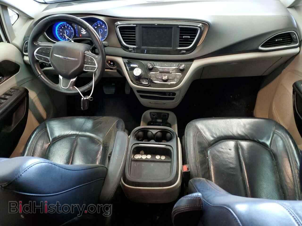 2018 CHRYSLER PACIFICA - VIN: 2C4RC1BG8JR211145 - Фото 8