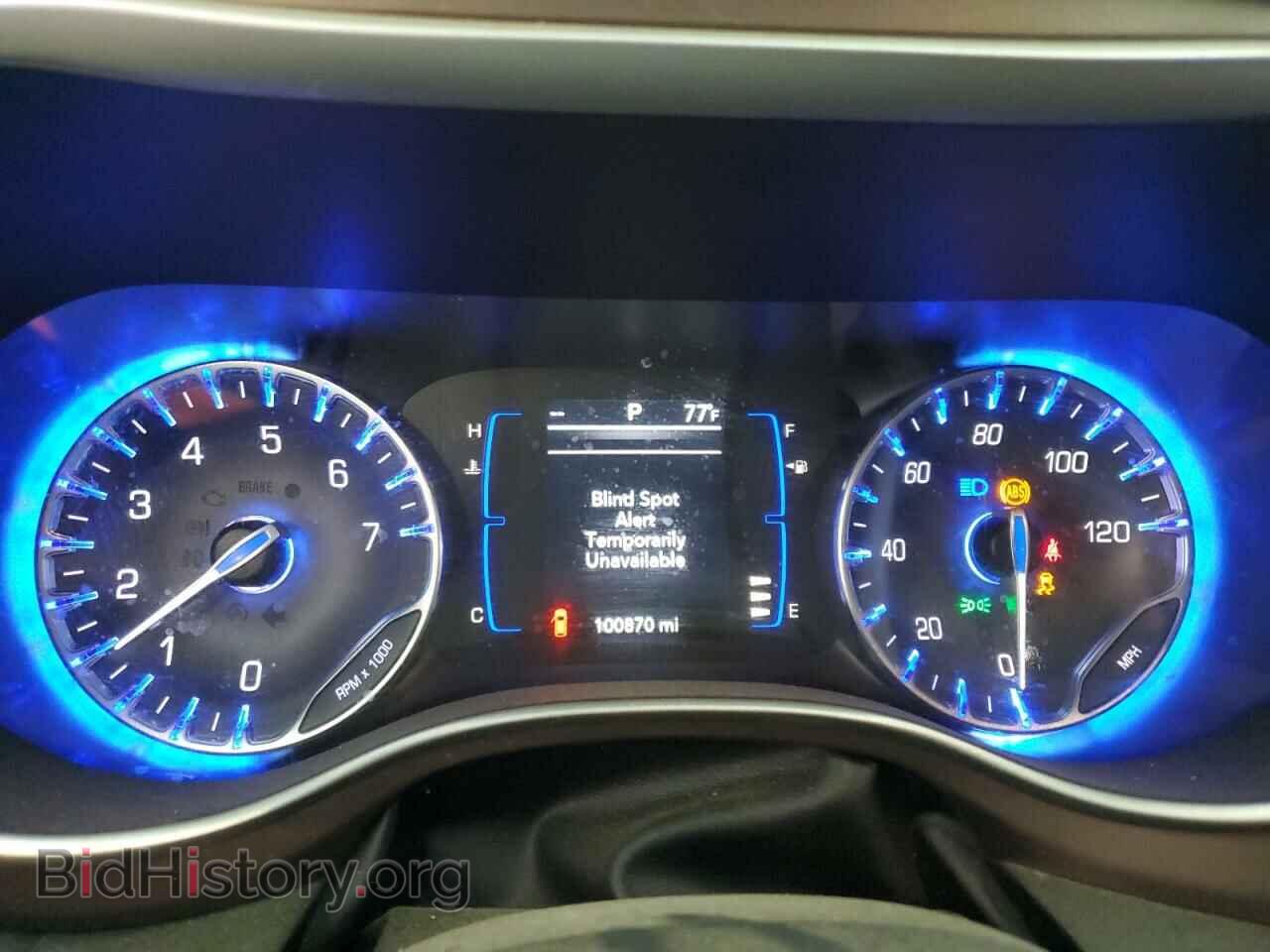 2018 CHRYSLER PACIFICA - VIN: 2C4RC1BG8JR211145 - Фото 9