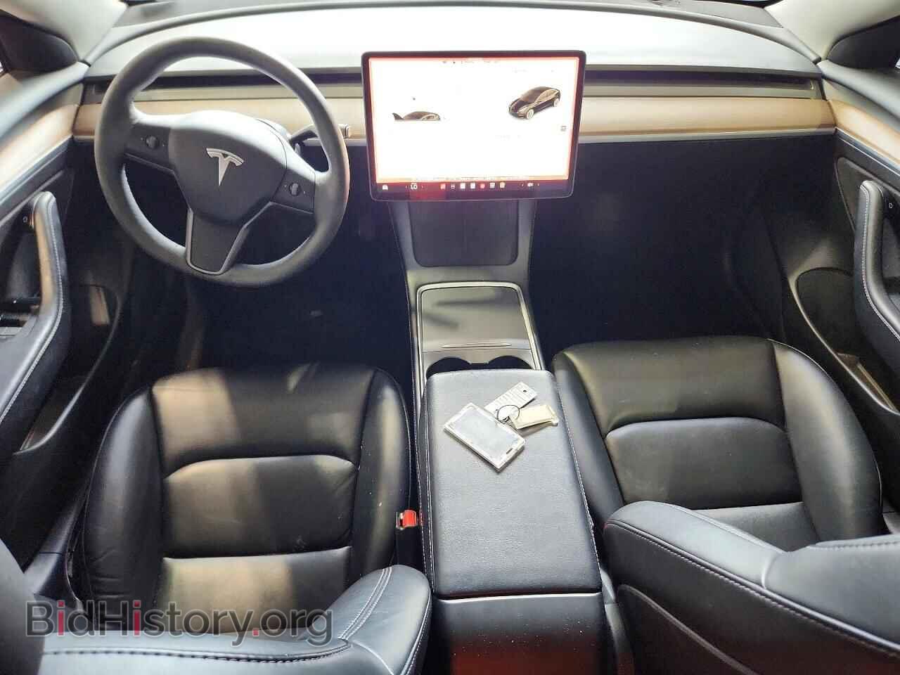 2022 TESLA MODEL 3 - VIN: 5YJ3E1EB9NF304936 - Photo 8