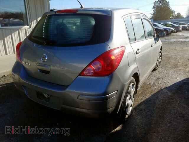 2011 NISSAN VERSA - VIN: 3N1BC1CPXBL430562 - Фото 4
