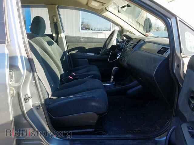 2011 NISSAN VERSA - VIN: 3N1BC1CPXBL430562 - Фото 5