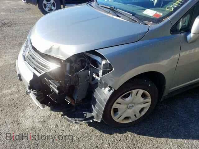 2011 NISSAN VERSA - VIN: 3N1BC1CPXBL430562 - Фото 9