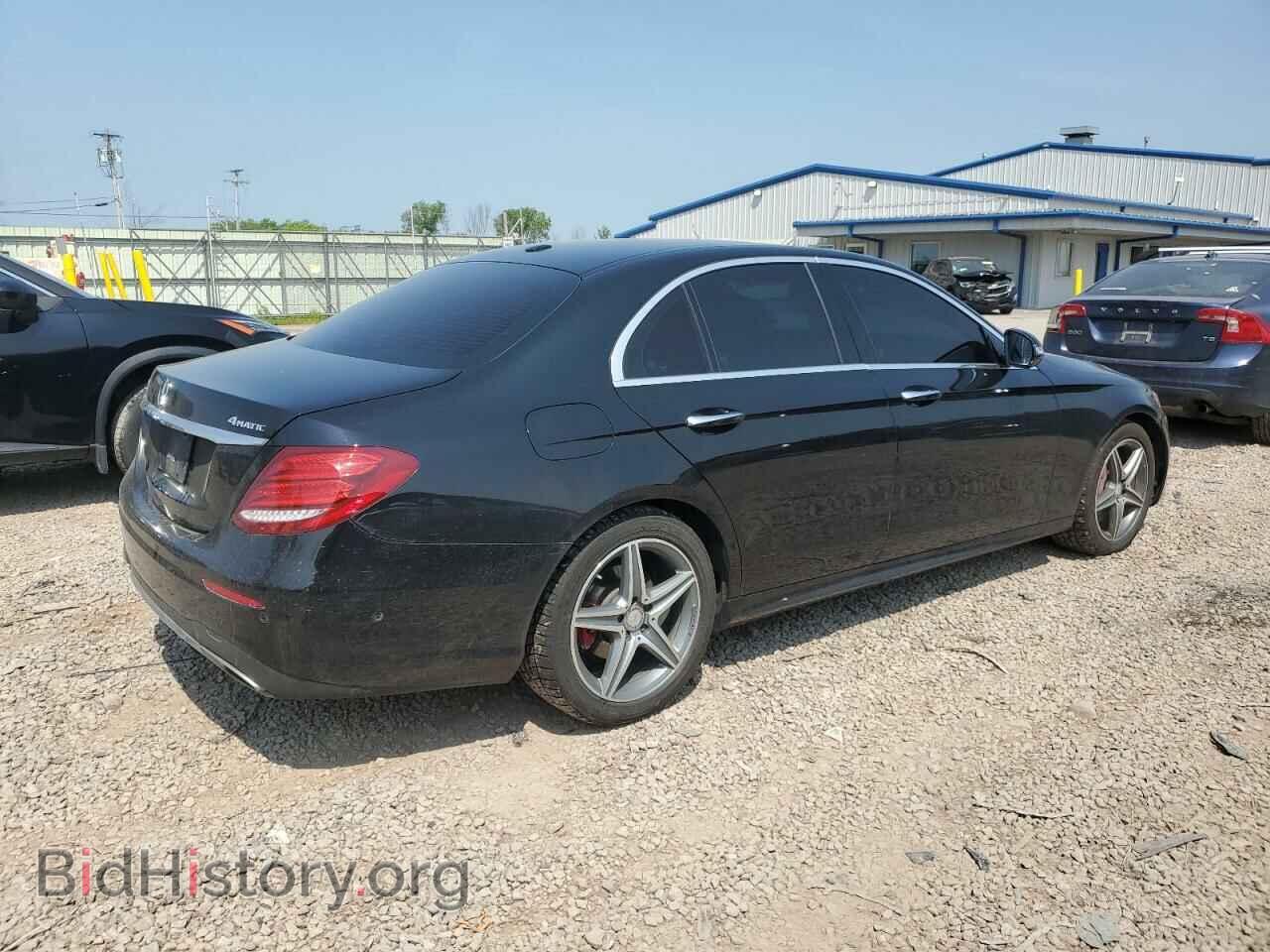 2017 MERCEDES-BENZ E-CLASS - VIN: WDDZF4KB1HA184565 - Фото 3
