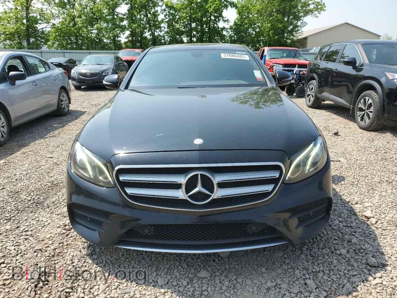 2017 MERCEDES-BENZ E-CLASS - VIN: WDDZF4KB1HA184565 - Фото 5
