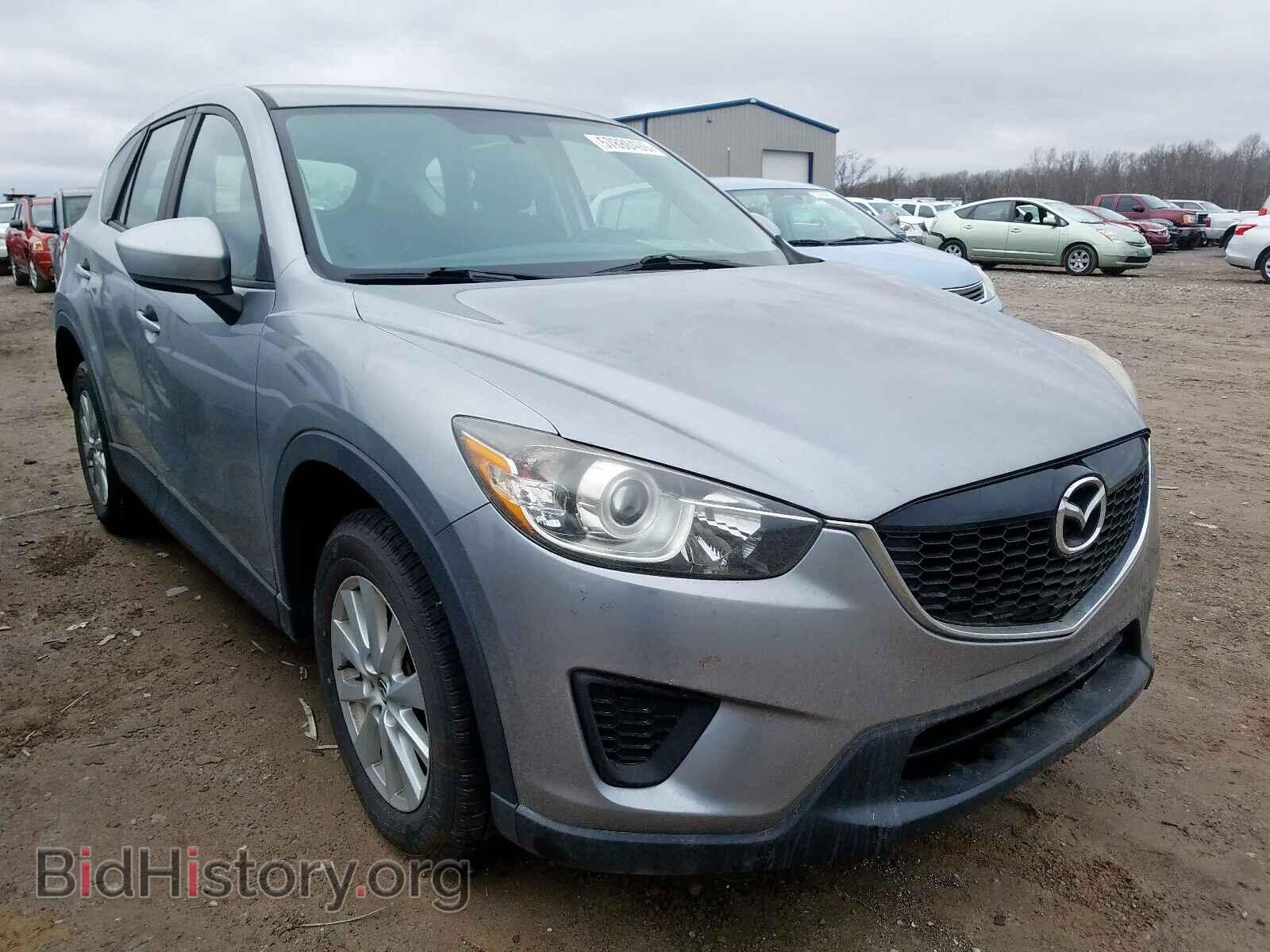 Фотография JM3KE2BE7E0373436 - MAZDA CX-5 2014