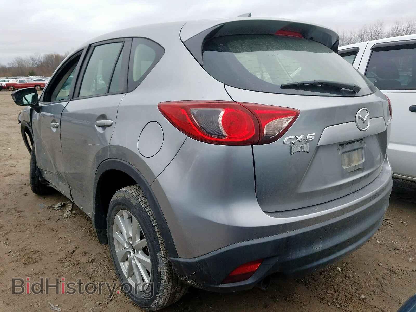 2014 MAZDA CX-5 - VIN: JM3KE2BE7E0373436 - Фото 3