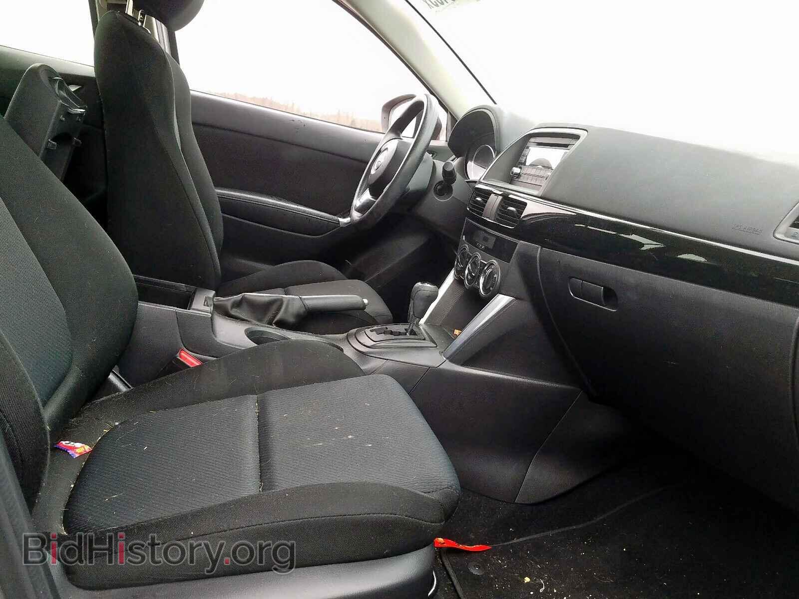 2014 MAZDA CX-5 - VIN: JM3KE2BE7E0373436 - Фото 5