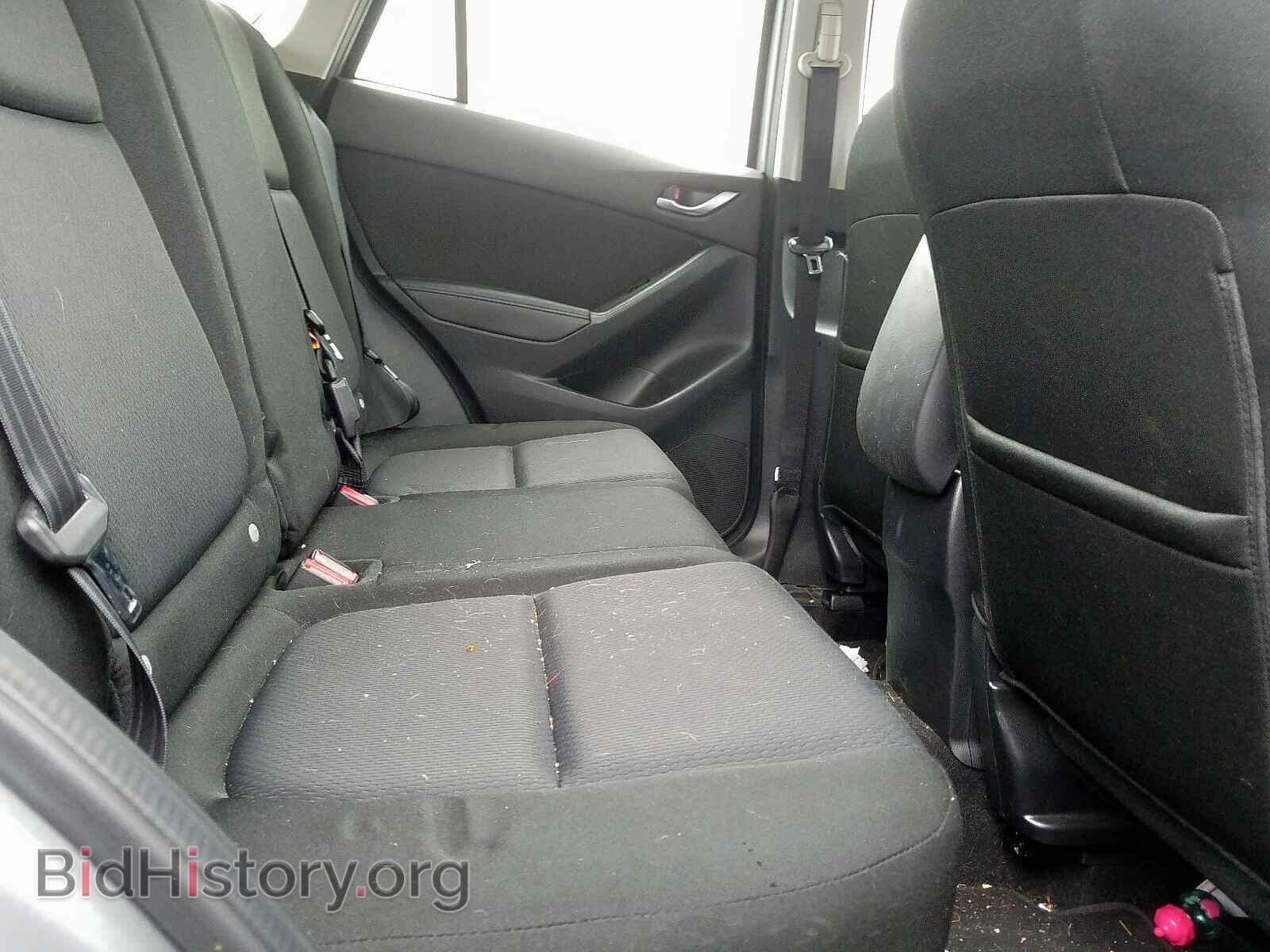 2014 MAZDA CX-5 - VIN: JM3KE2BE7E0373436 - Фото 6