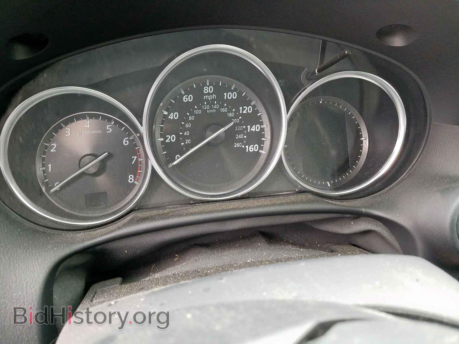 2014 MAZDA CX-5 - VIN: JM3KE2BE7E0373436 - Фото 8