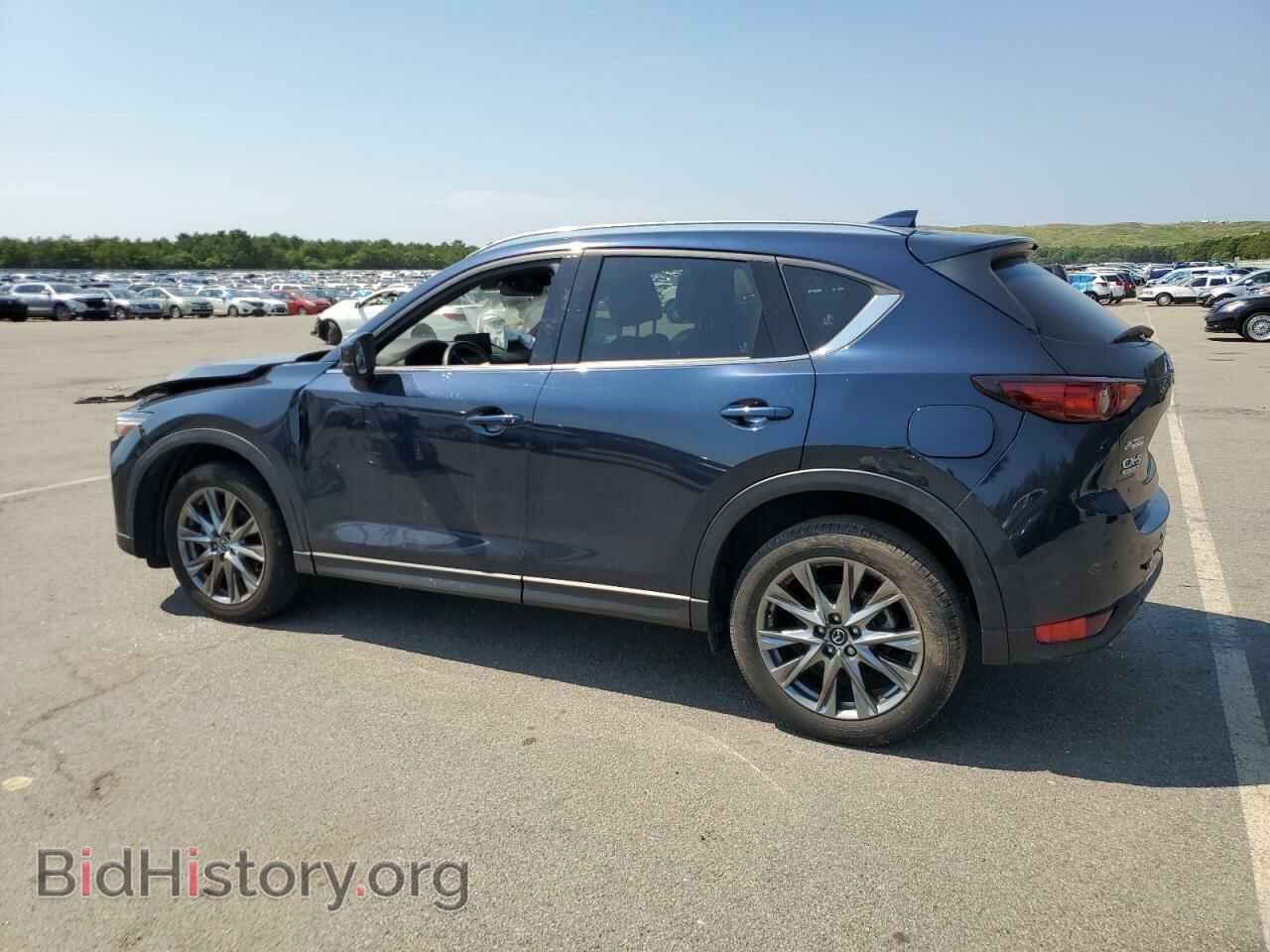 2021 MAZDA CX-5 - VIN: JM3KFBEY3M0432306 - Фото 2