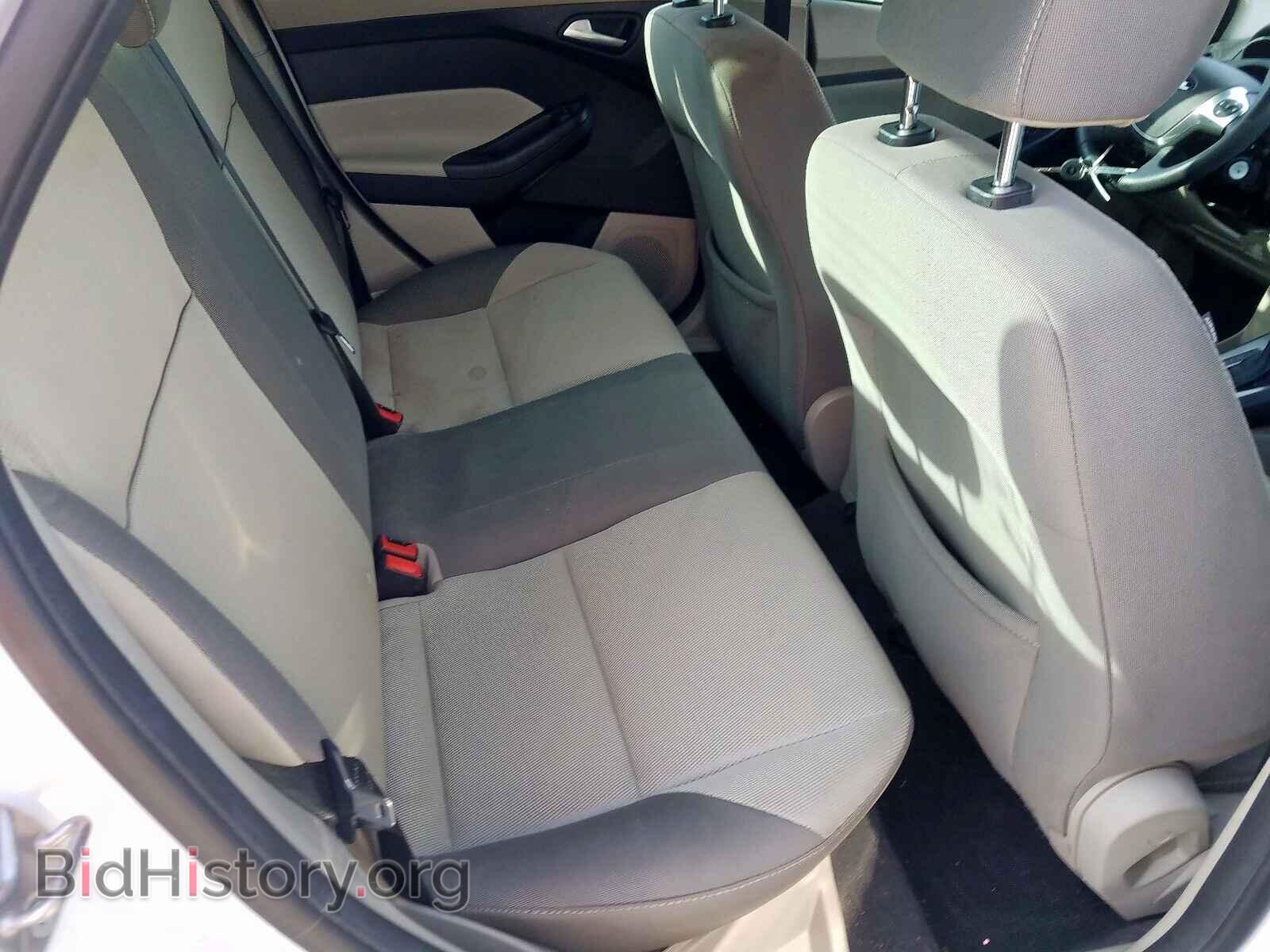 2014 FORD FOCUS - VIN: 1FADP3F25EL345401 - Фото 6