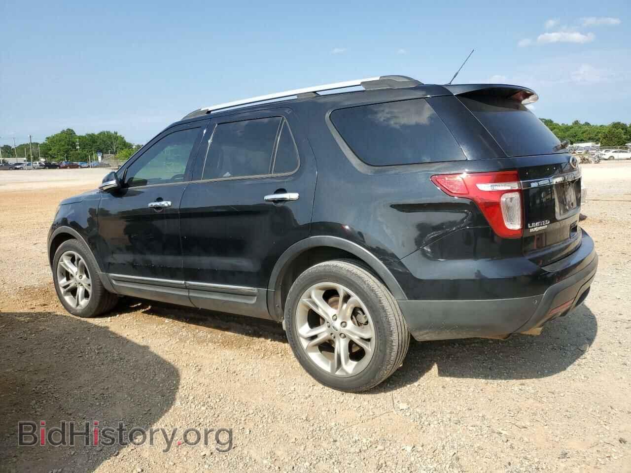 2013 FORD EXPLORER - VIN: 1FM5K7F81DGA27819 - Фото 2