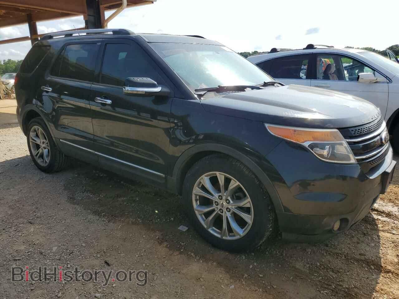 2013 FORD EXPLORER - VIN: 1FM5K7F81DGA27819 - Фото 4