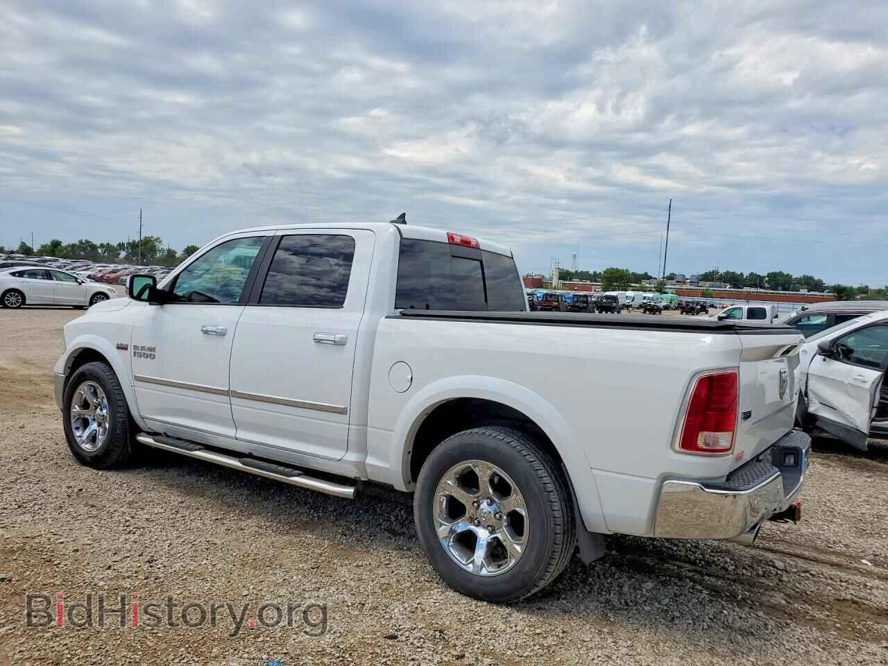 2018 RAM 1500 - VIN: 1C6RR7NT9JS159461 - Фото 2