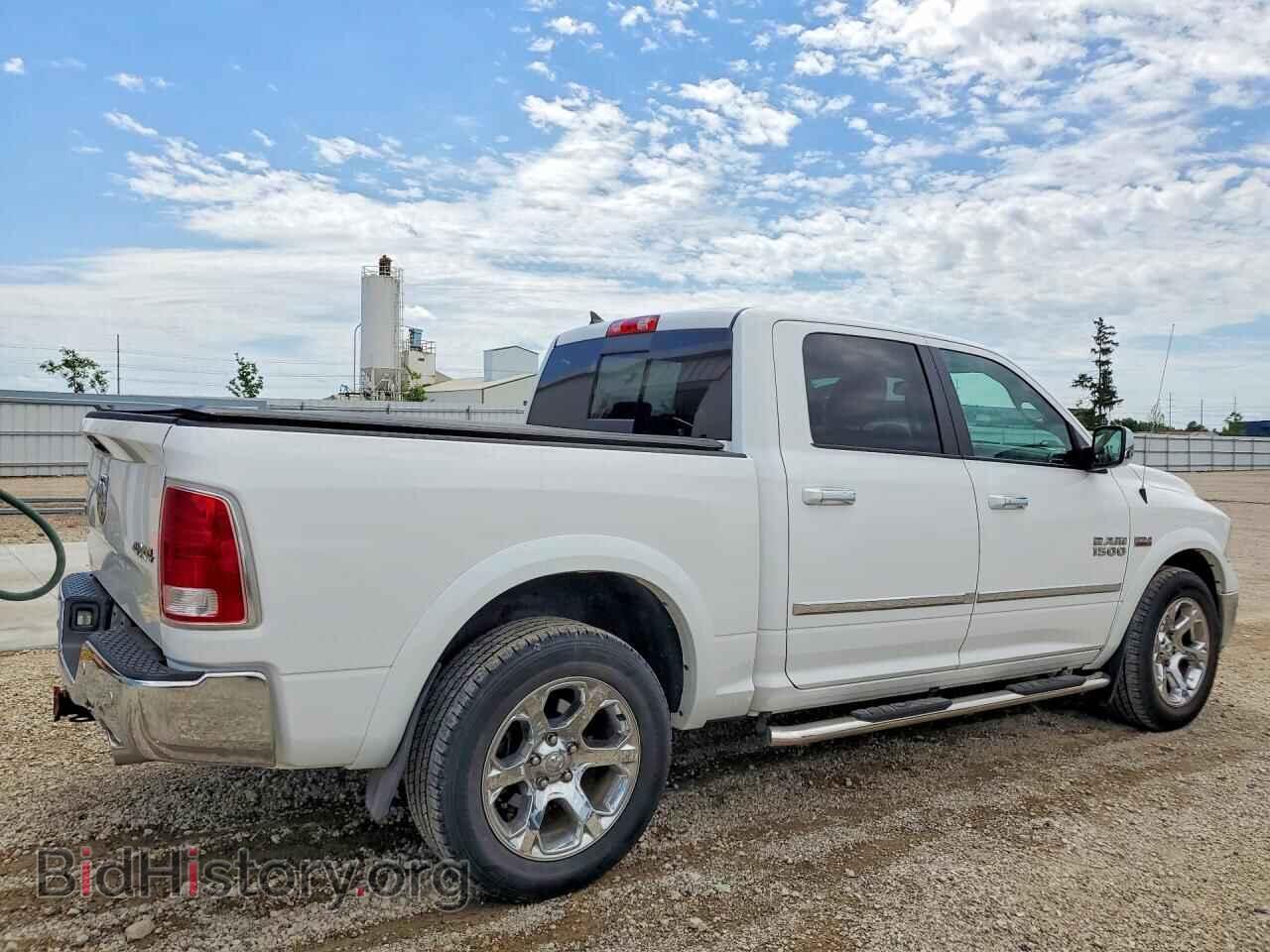 2018 RAM 1500 - VIN: 1C6RR7NT9JS159461 - Фото 3