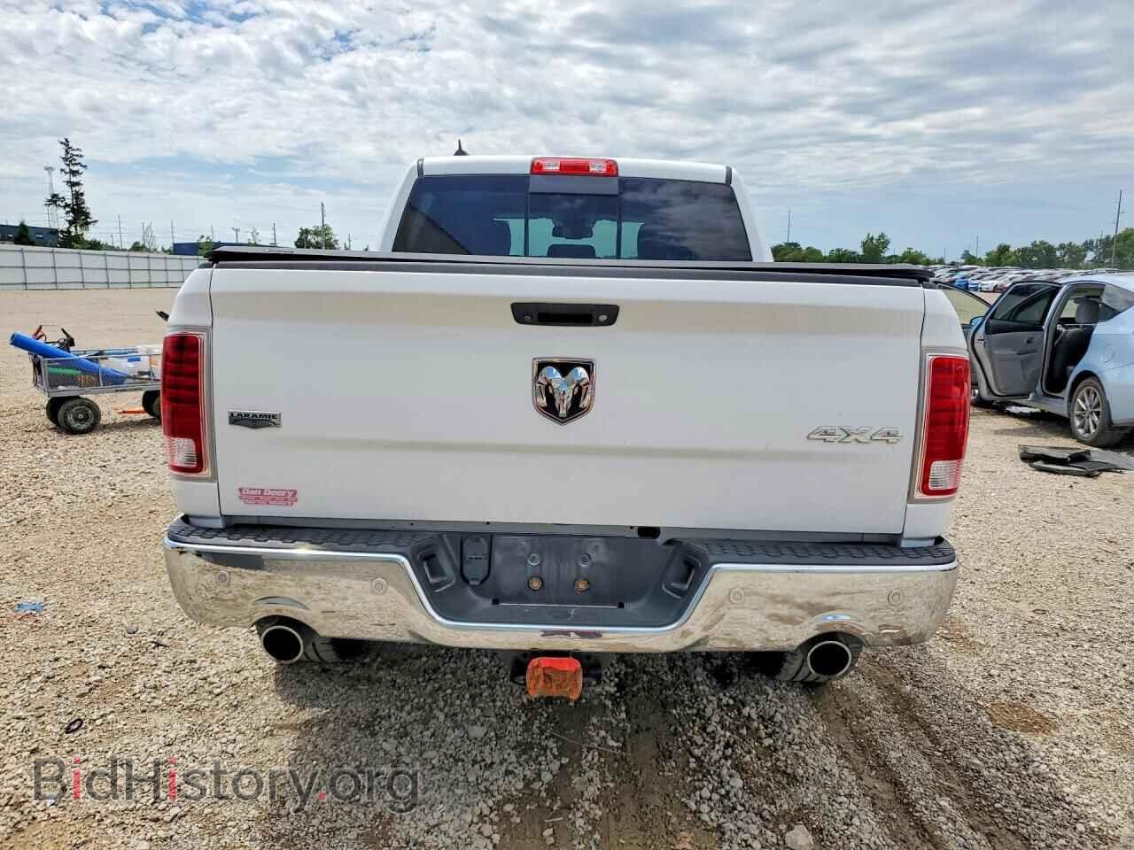 2018 RAM 1500 - VIN: 1C6RR7NT9JS159461 - Фото 6