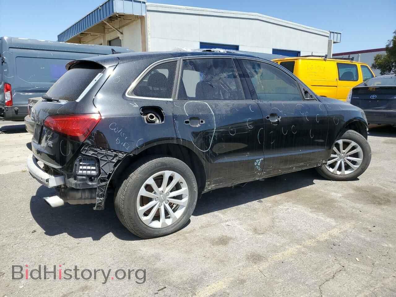 2016 AUDI Q5 - VIN: WA1L2AFP4GA028089 - Фото 3