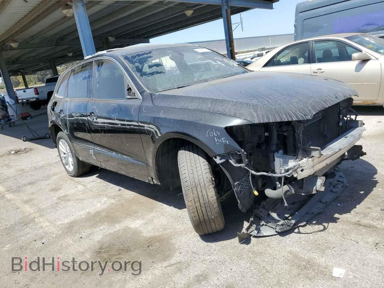 2016 AUDI Q5 - VIN: WA1L2AFP4GA028089 - Фото 4