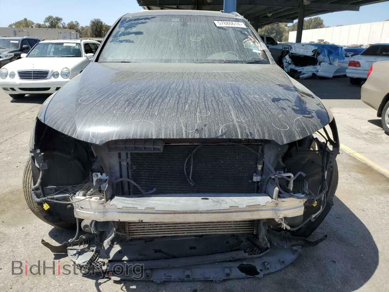 2016 AUDI Q5 - VIN: WA1L2AFP4GA028089 - Фото 5