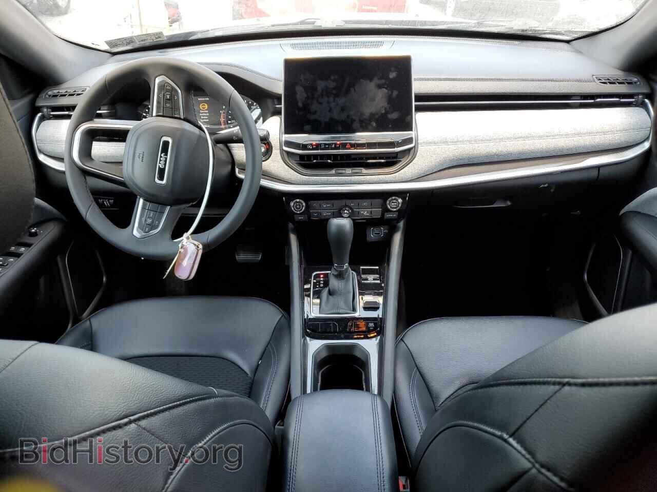 2023 JEEP COMPASS - VIN: 3C4NJDBN9PT508404 - Photo 8