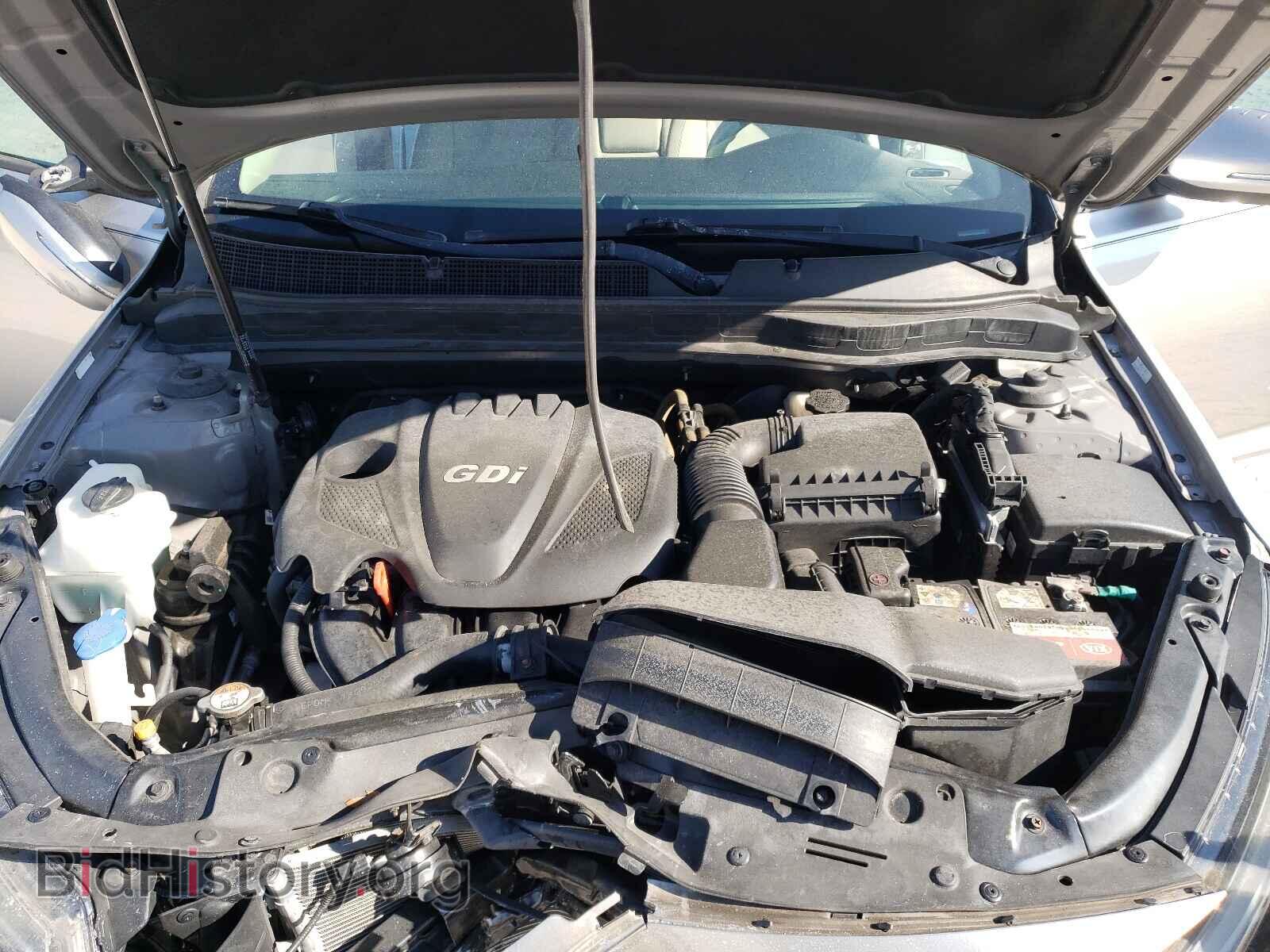 2014 KIA OPTIMA - VIN: 5XXGM4A76EG289560 - Фото 7