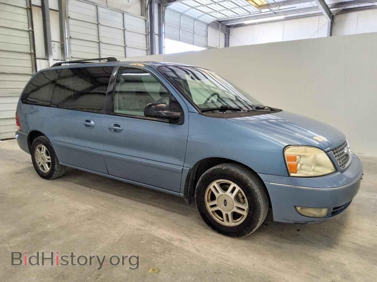 2007 FORD FREESTAR - VIN: 2FMZA52267BA04753 - Photo 4