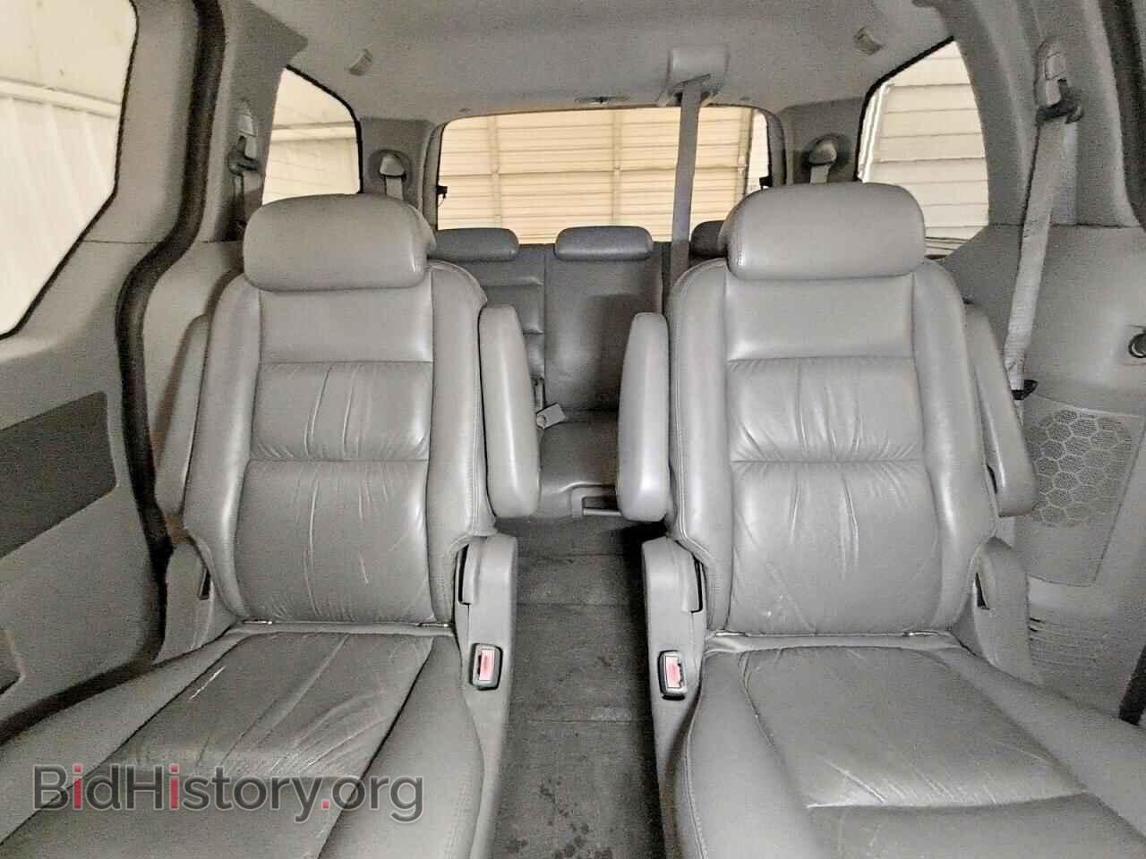 2007 FORD FREESTAR - VIN: 2FMZA52267BA04753 - Photo 10