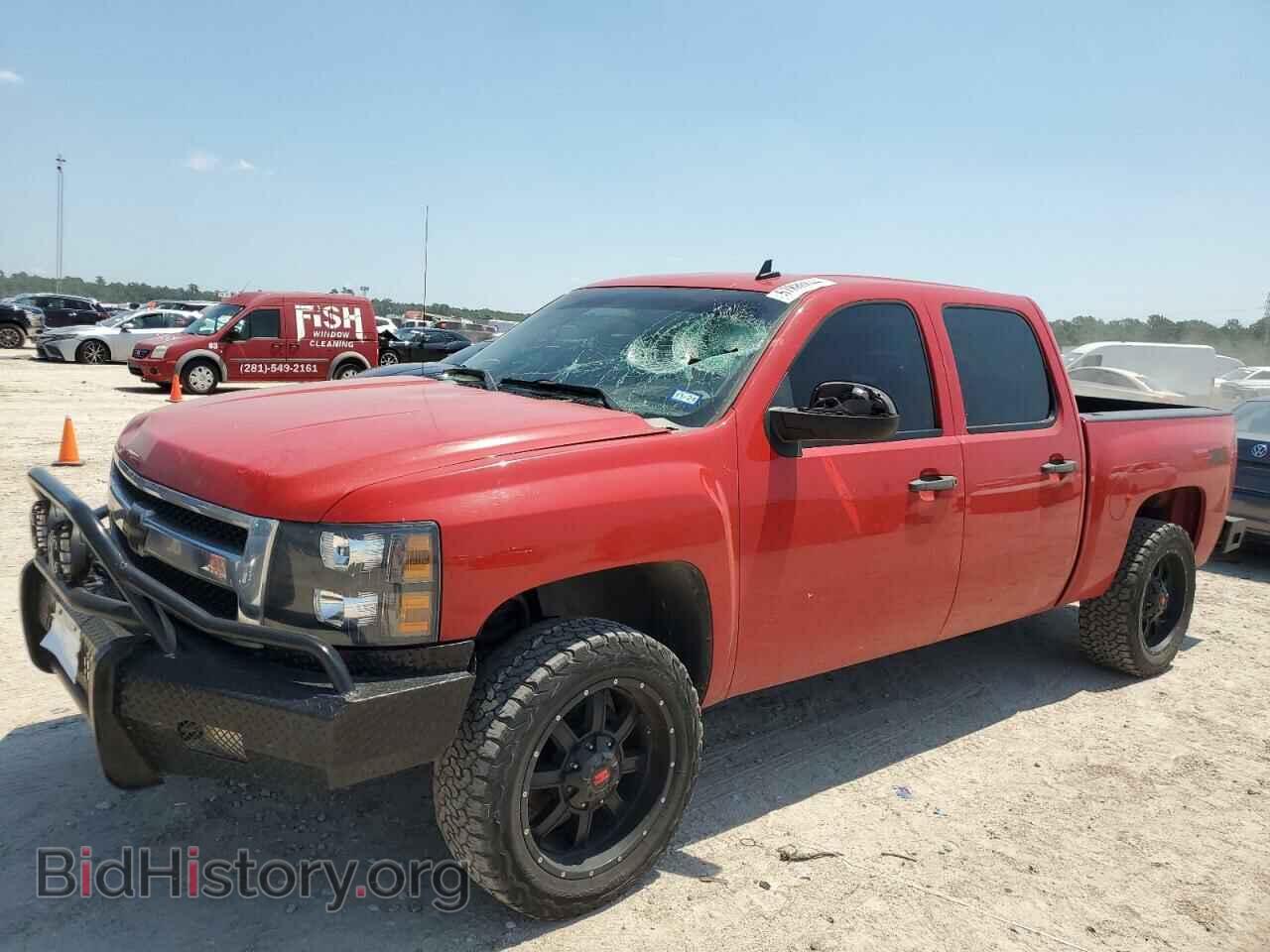 Photo 3GCPKSE33BG294726 - CHEVROLET ALL Models 2011
